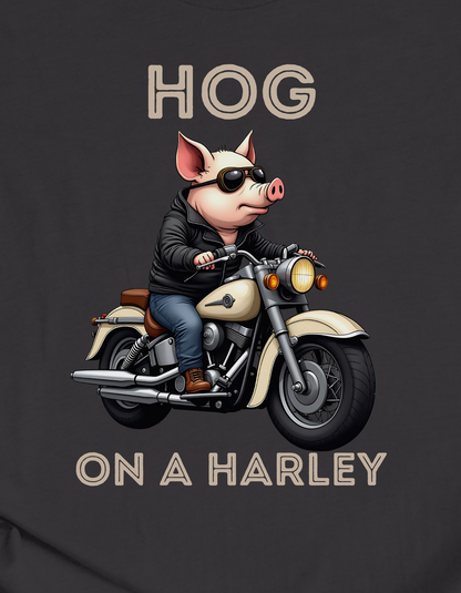 Hog on a Harley (BC3001)