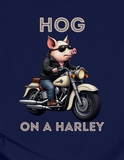 Hog on a Harley (BC3001)