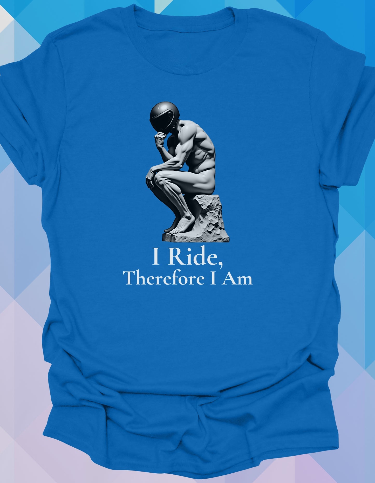 I Ride, Therefore I Am