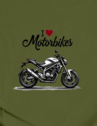 I ❤️ Motorbikes