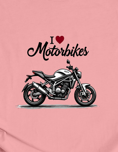 I ❤️ Motorbikes