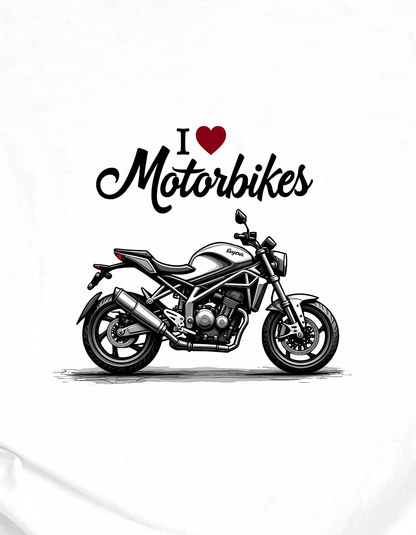 I ❤️ Motorbikes