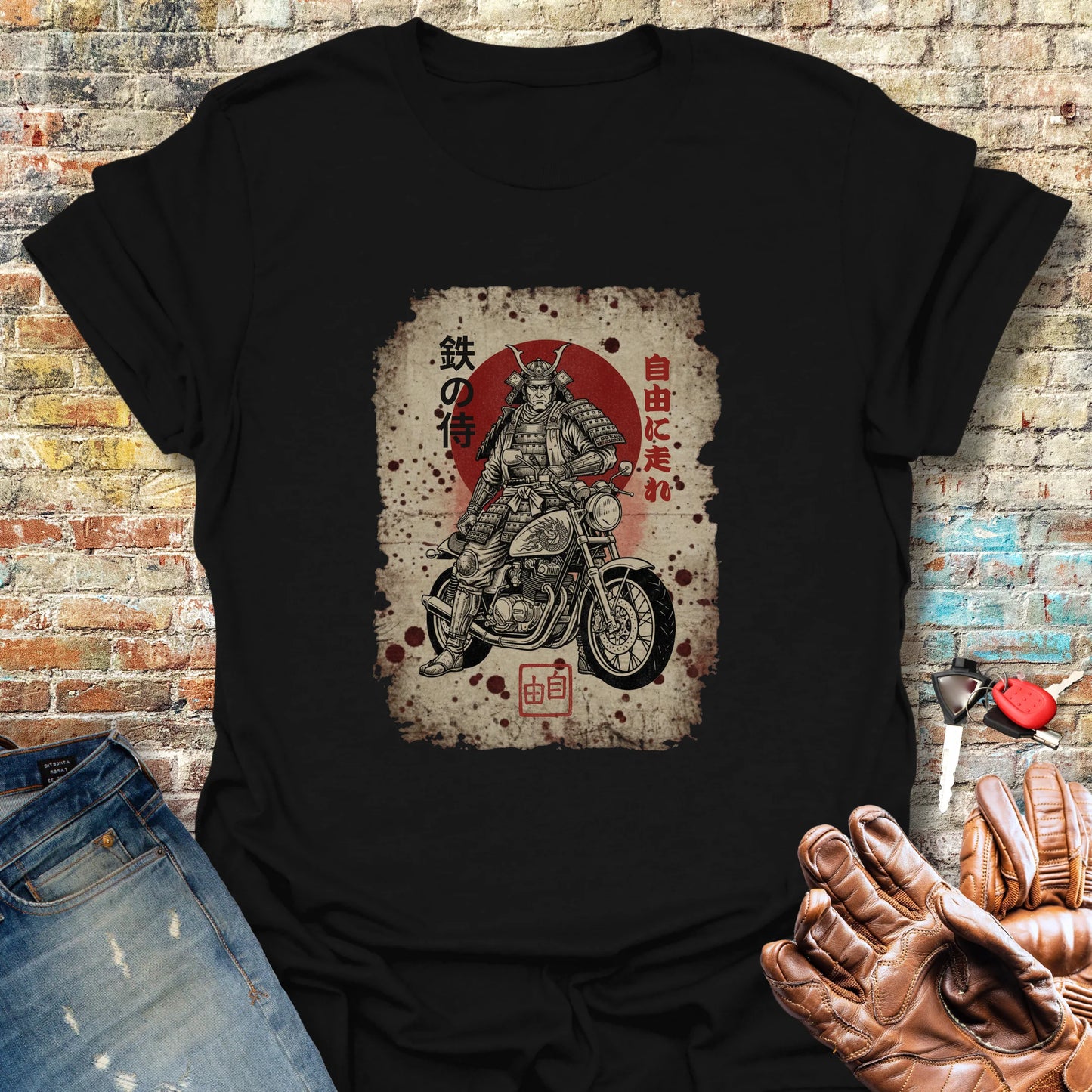 Iron Samurai T-Shirt