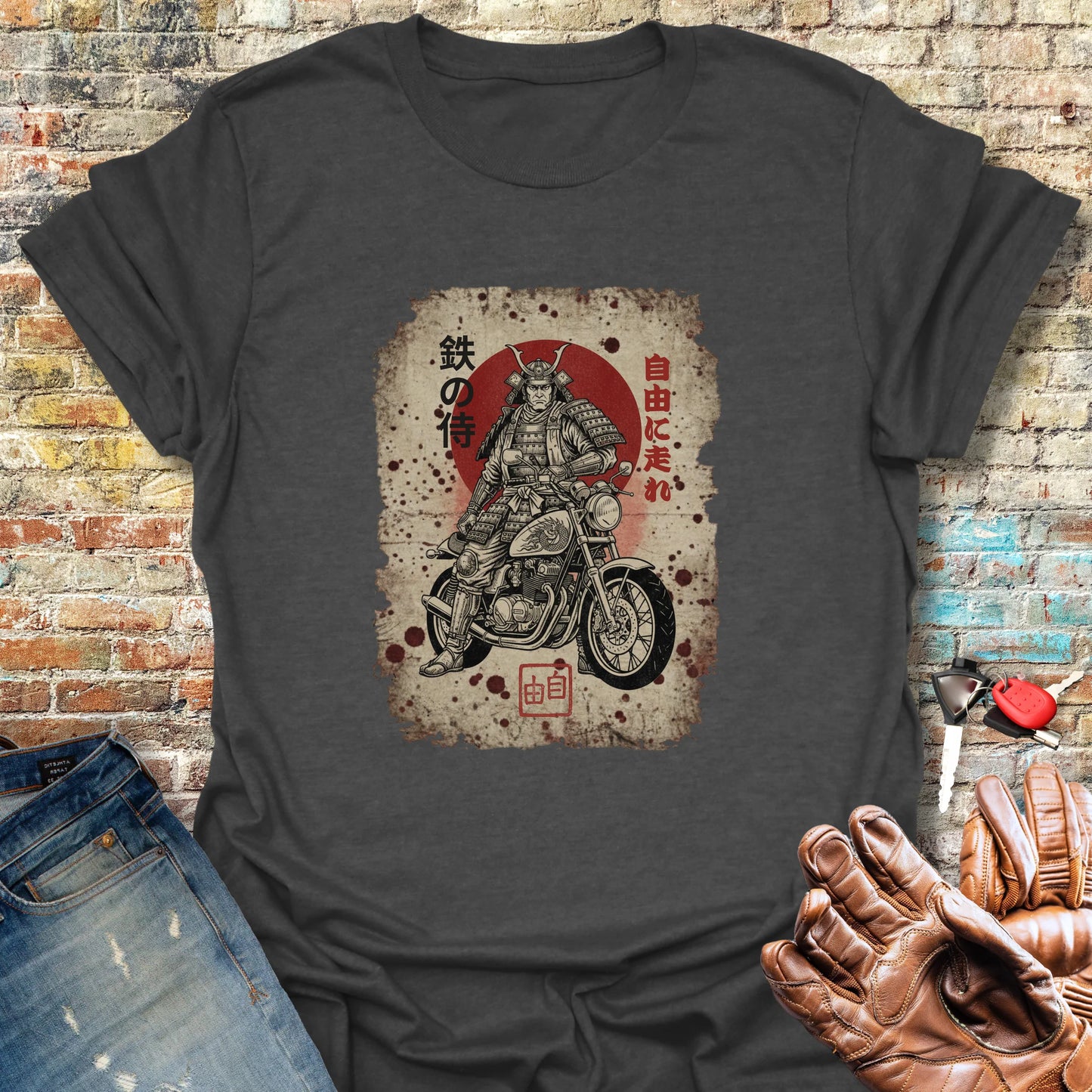 Iron Samurai T-Shirt