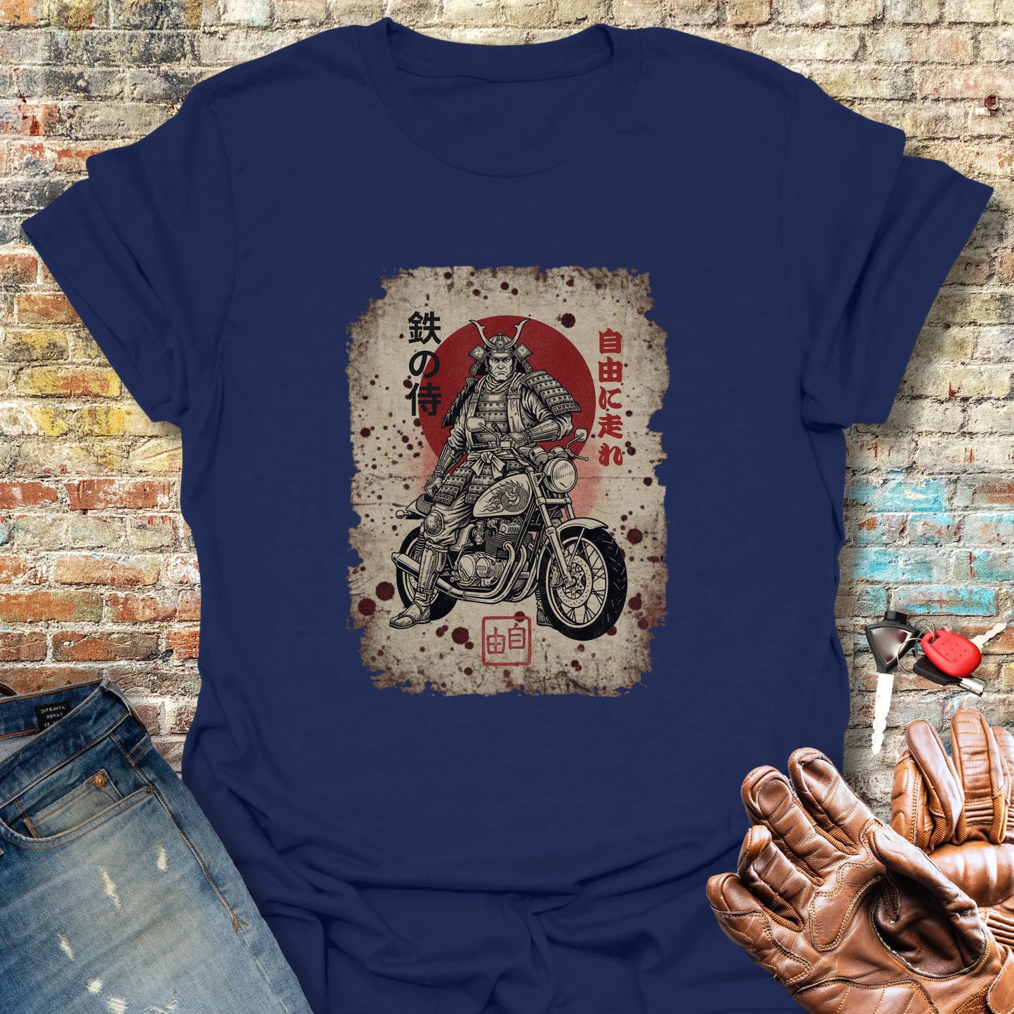 Iron Samurai T-Shirt