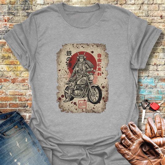 Iron Samurai T-Shirt