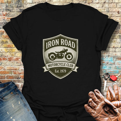 Iron Road MC - Black