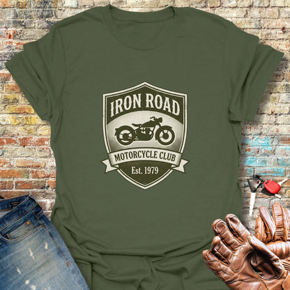 Iron Road MC - Military Green