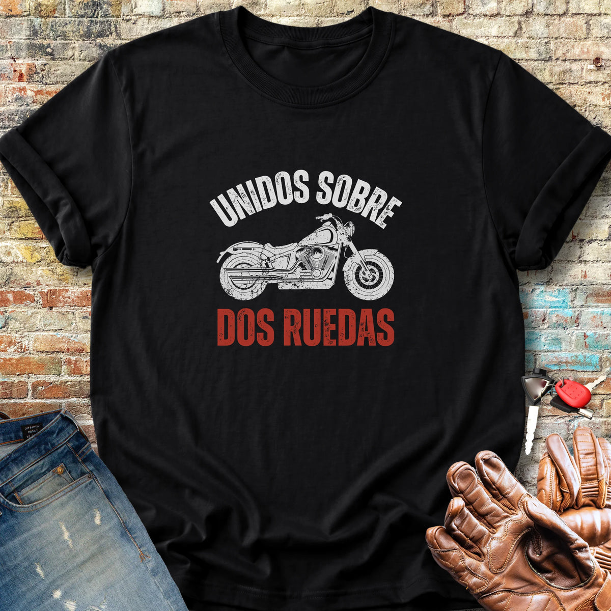La Máquina Classic T-Shirt - Black