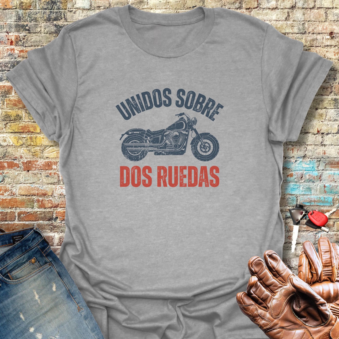 La Máquina T-Shirt - Sport Grey