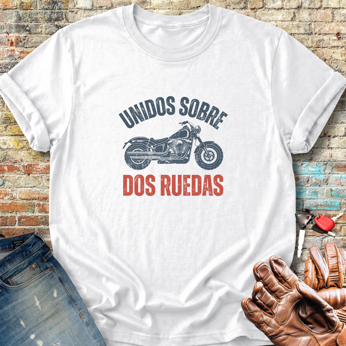 La Máquina Classic T-Shirt - White