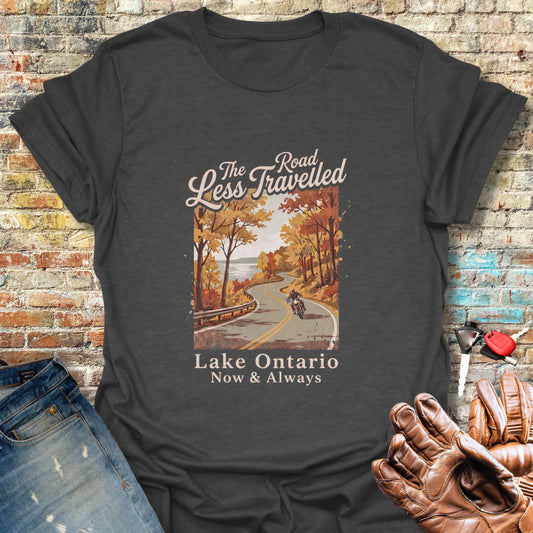 Lake Ontario - Dark Heather