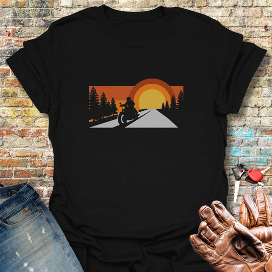 Last Light T-Shirt - Black