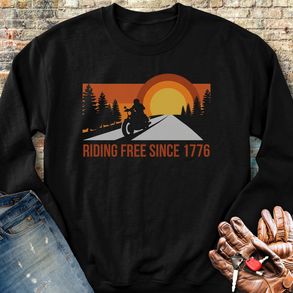 Last Light 250 Sweatshirt - Black