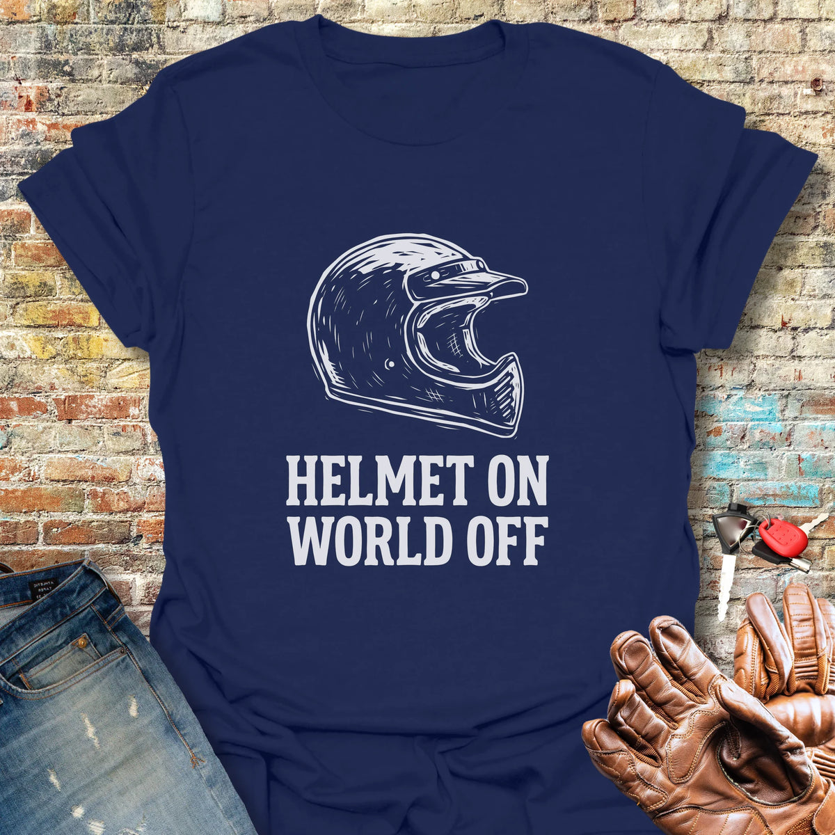 Lid On - Navy