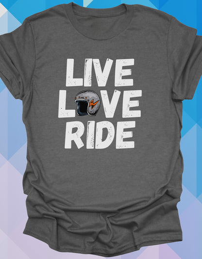 Live Love Ride