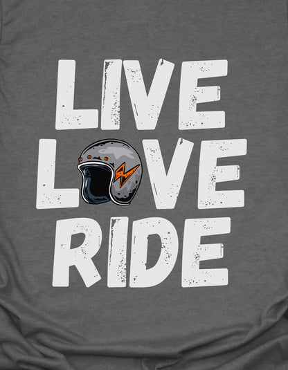 Live Love Ride