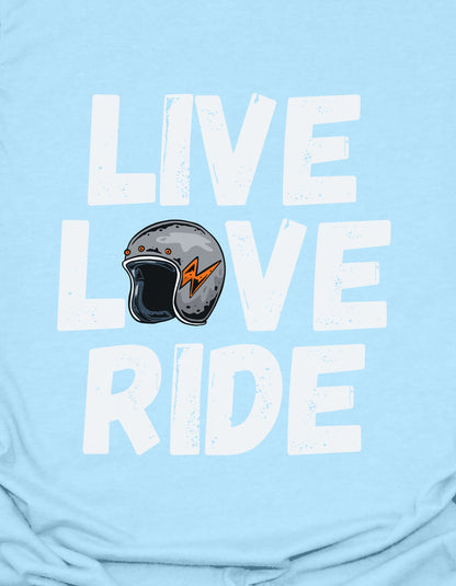 Live Love Ride