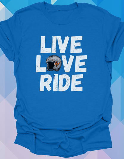 Live Love Ride