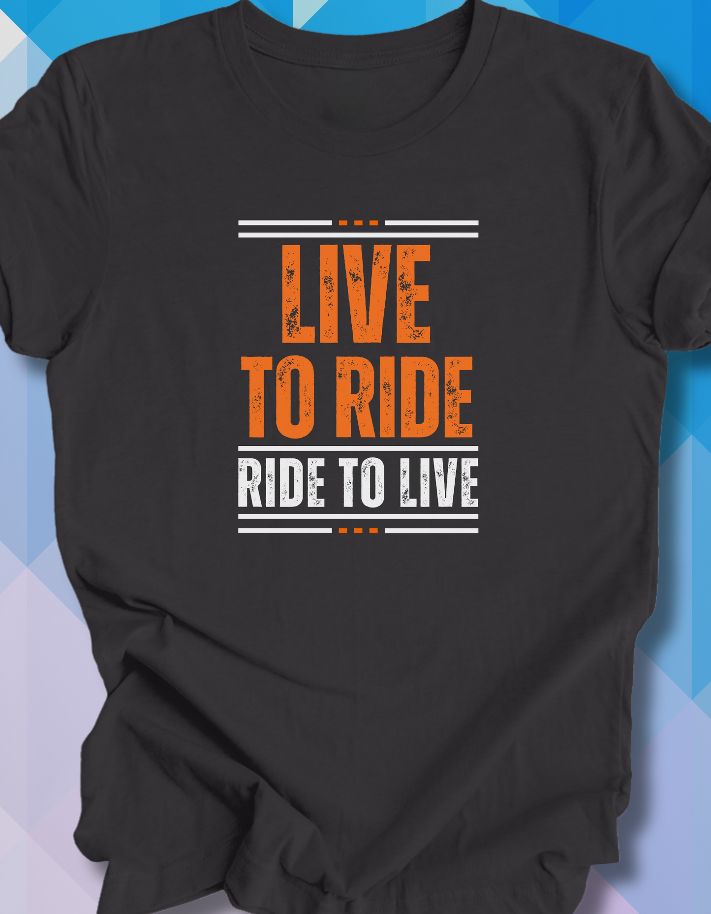 Live to Ride (BC3001)