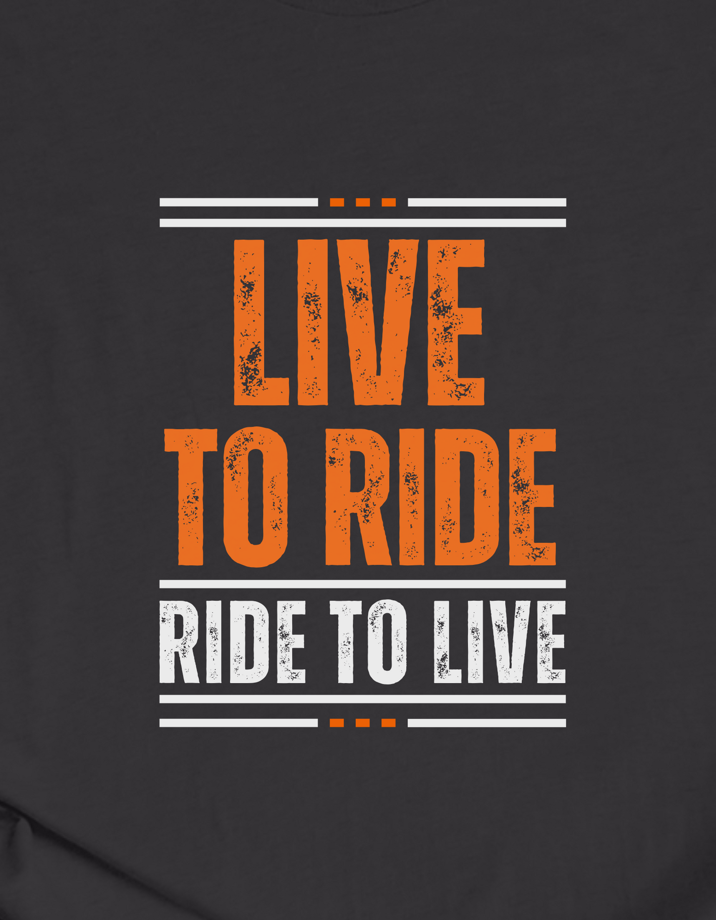 Live to Ride (BC3001)