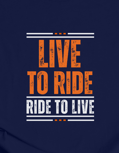 Live to Ride (BC3001)