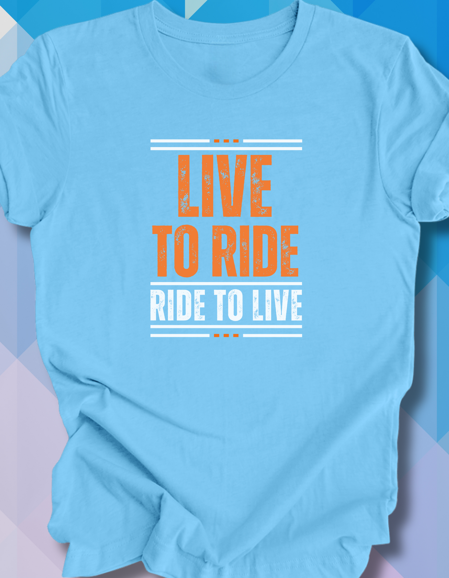 Live to Ride (BC3001)