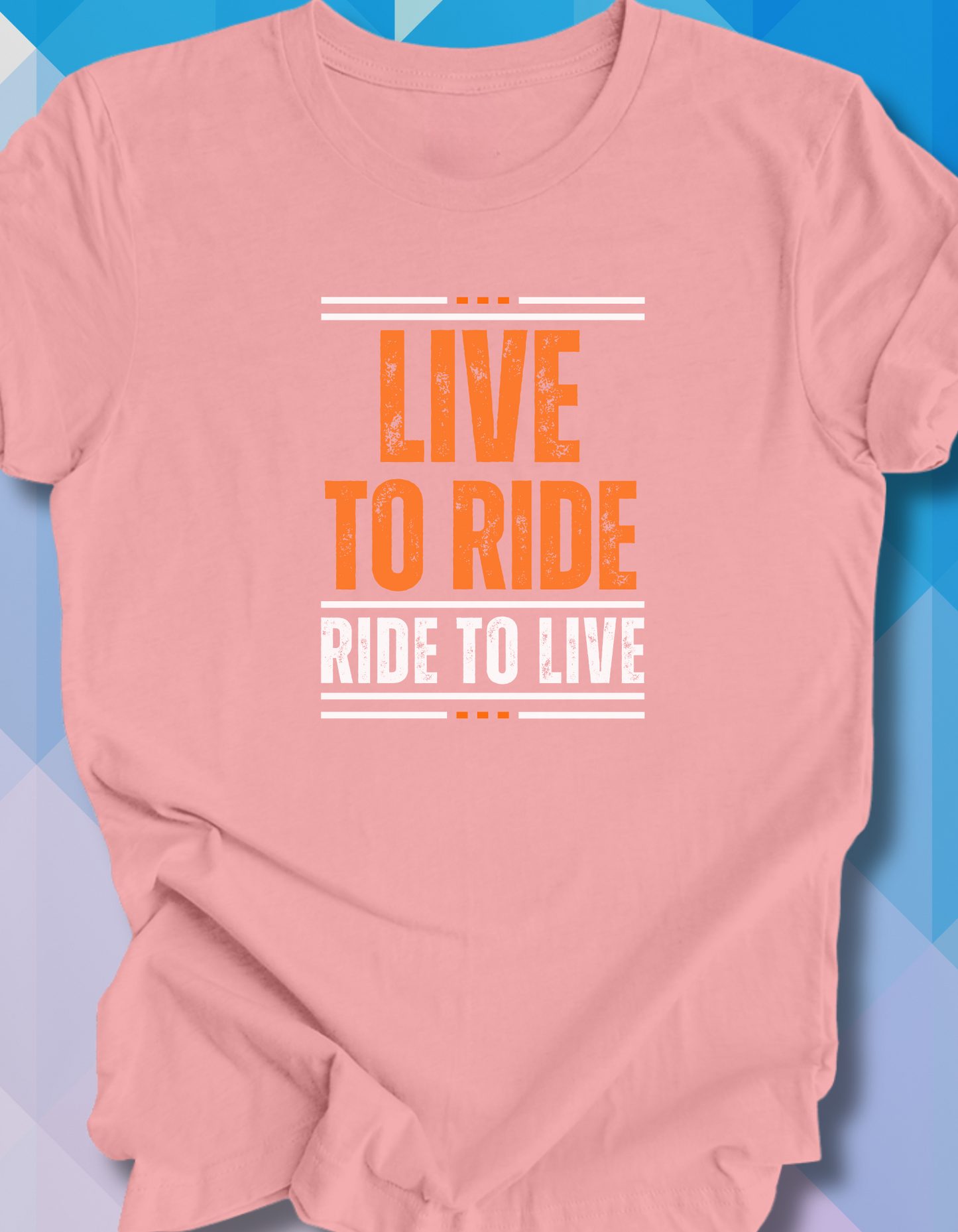 Live to Ride (BC3001)