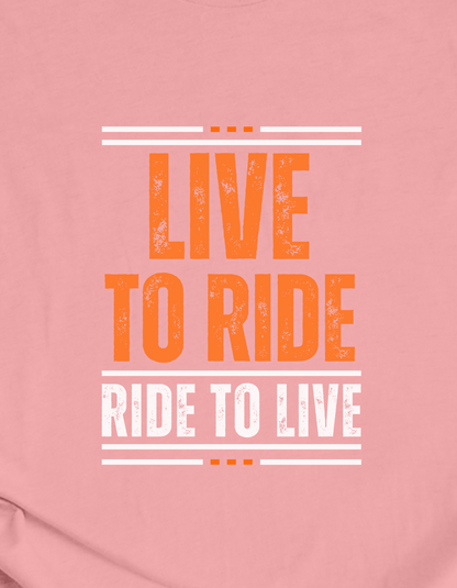 Live to Ride (BC3001)