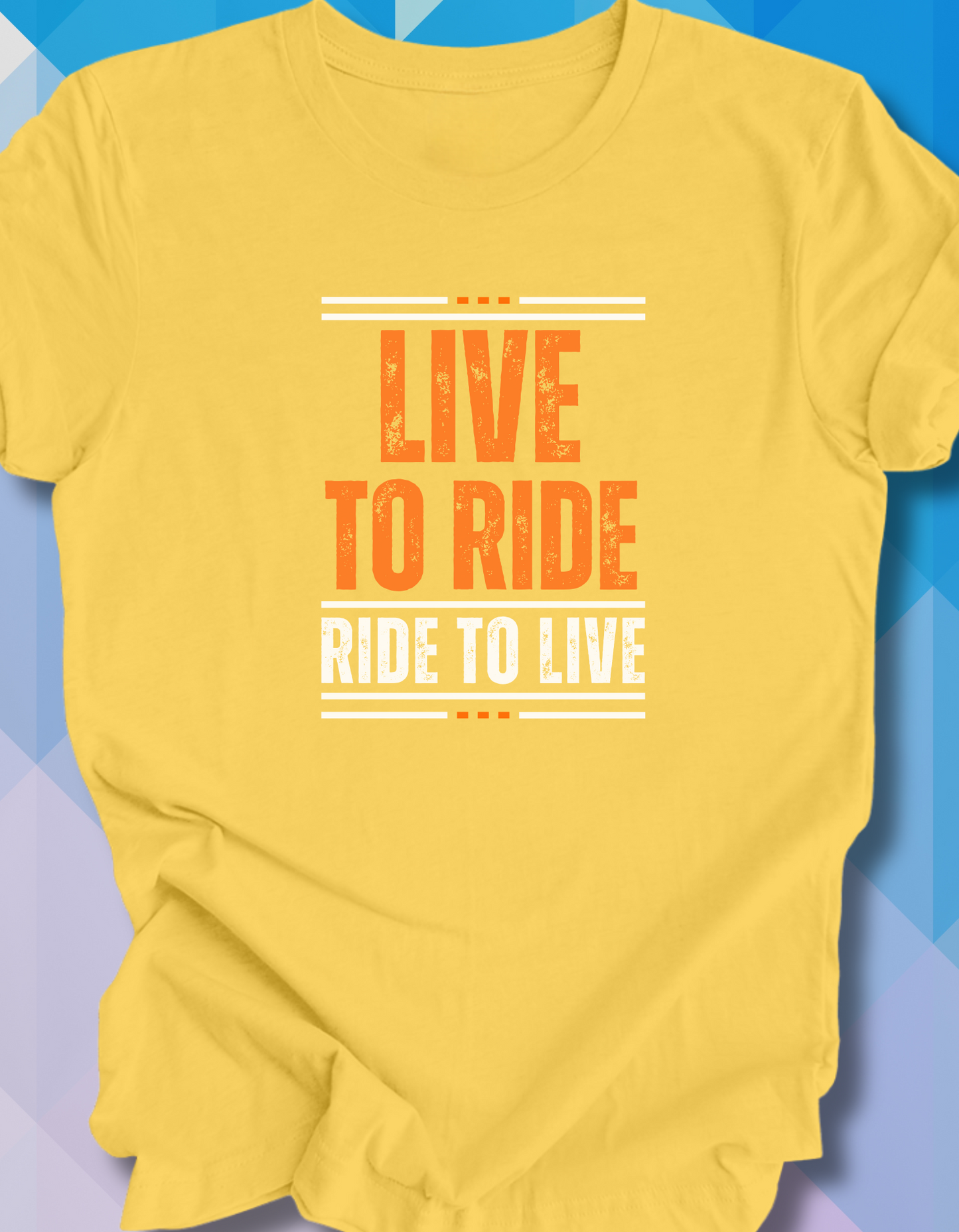 Live to Ride (BC3001)