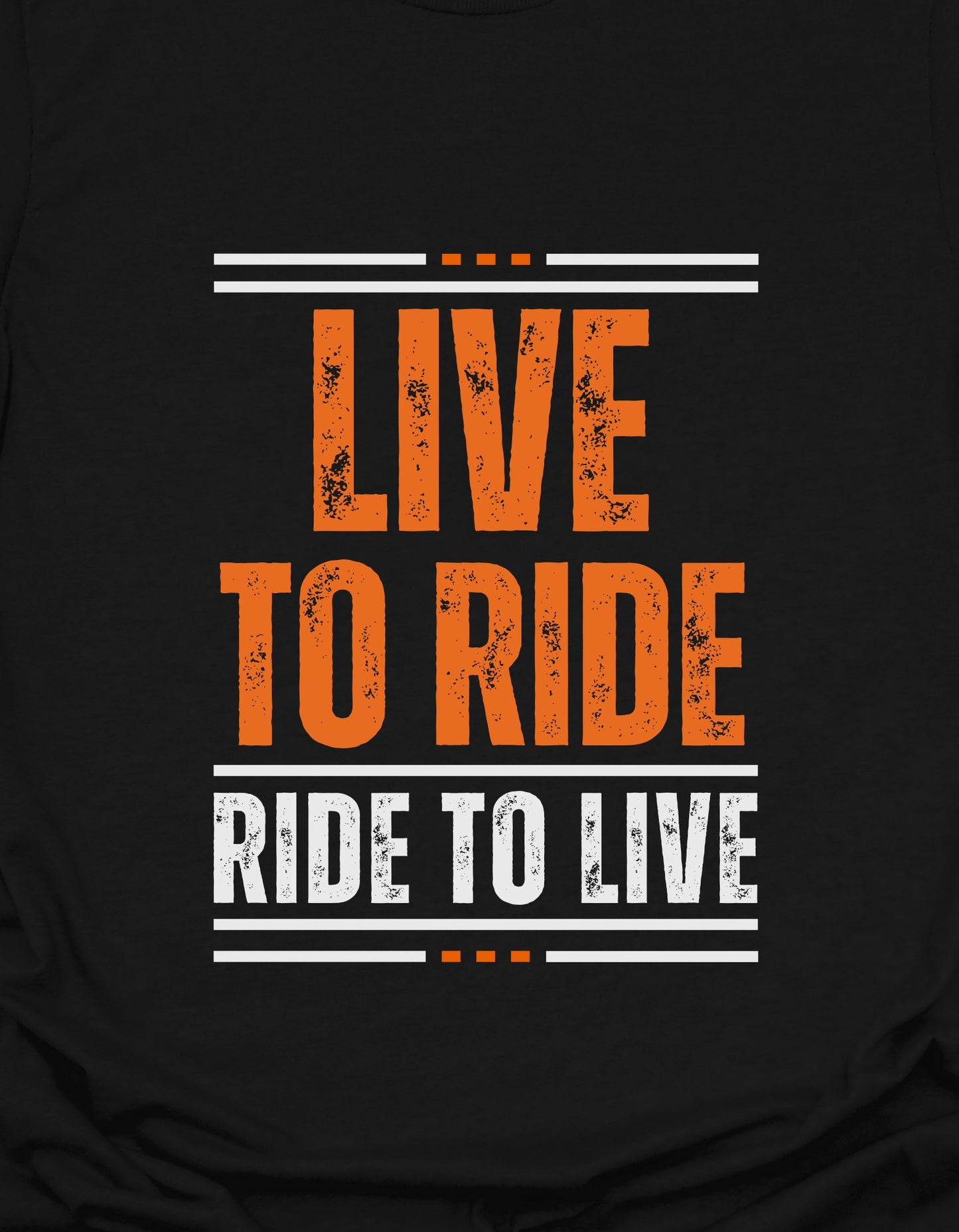 Live to Ride