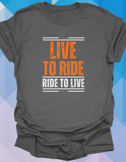 Live to Ride