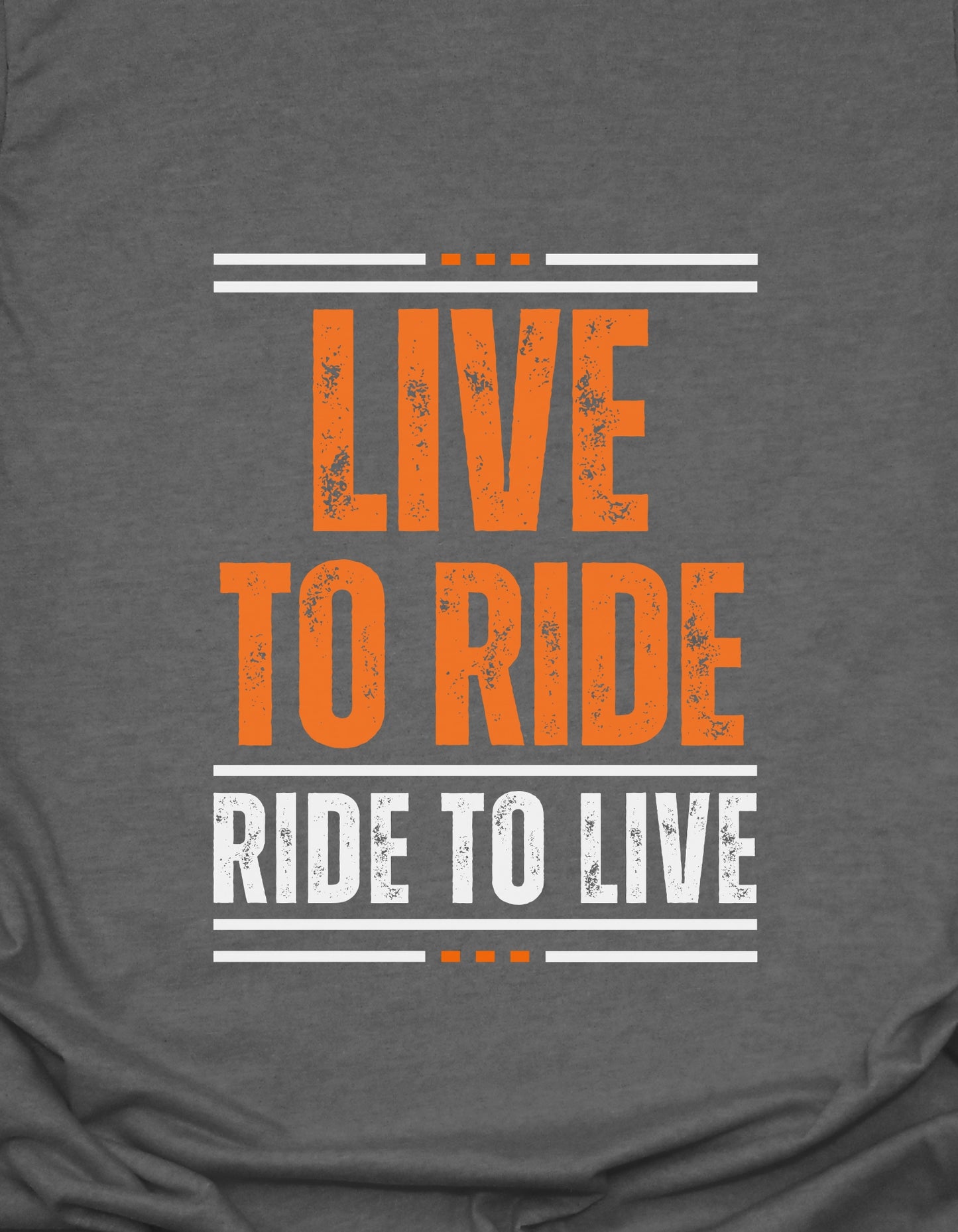 Live to Ride