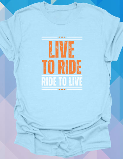 Live to Ride