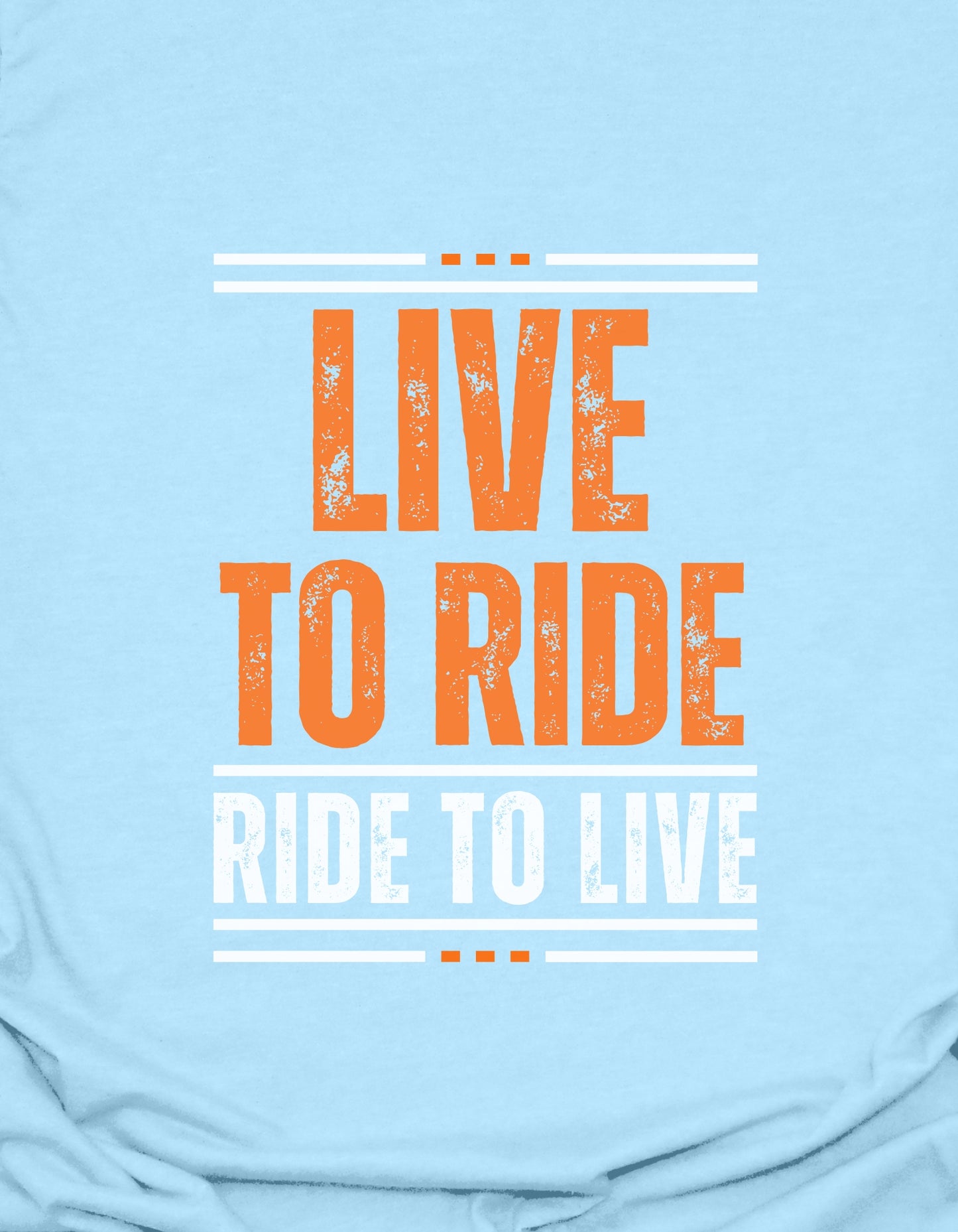 Live to Ride