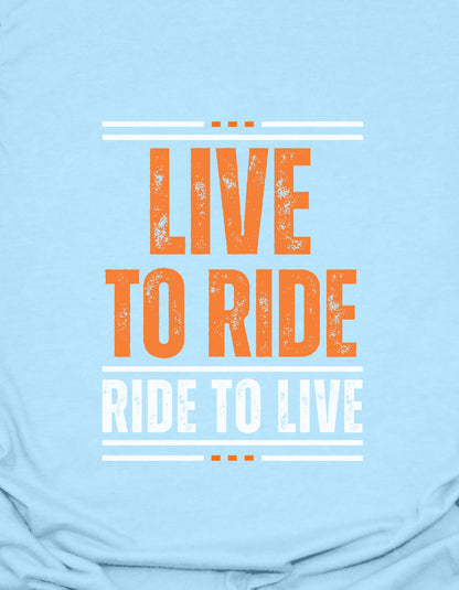 Live to Ride