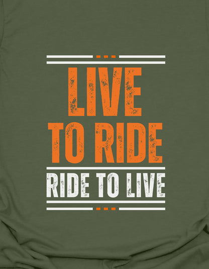 Live to Ride