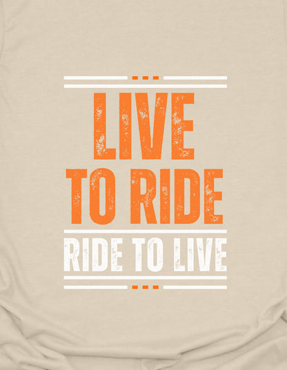 Live to Ride