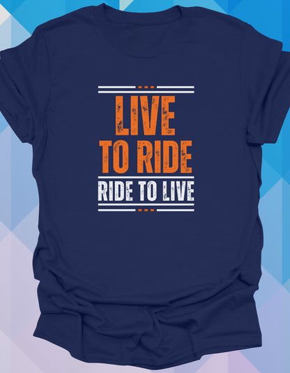 Live to Ride