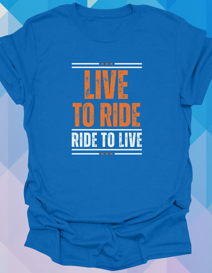 Live to Ride