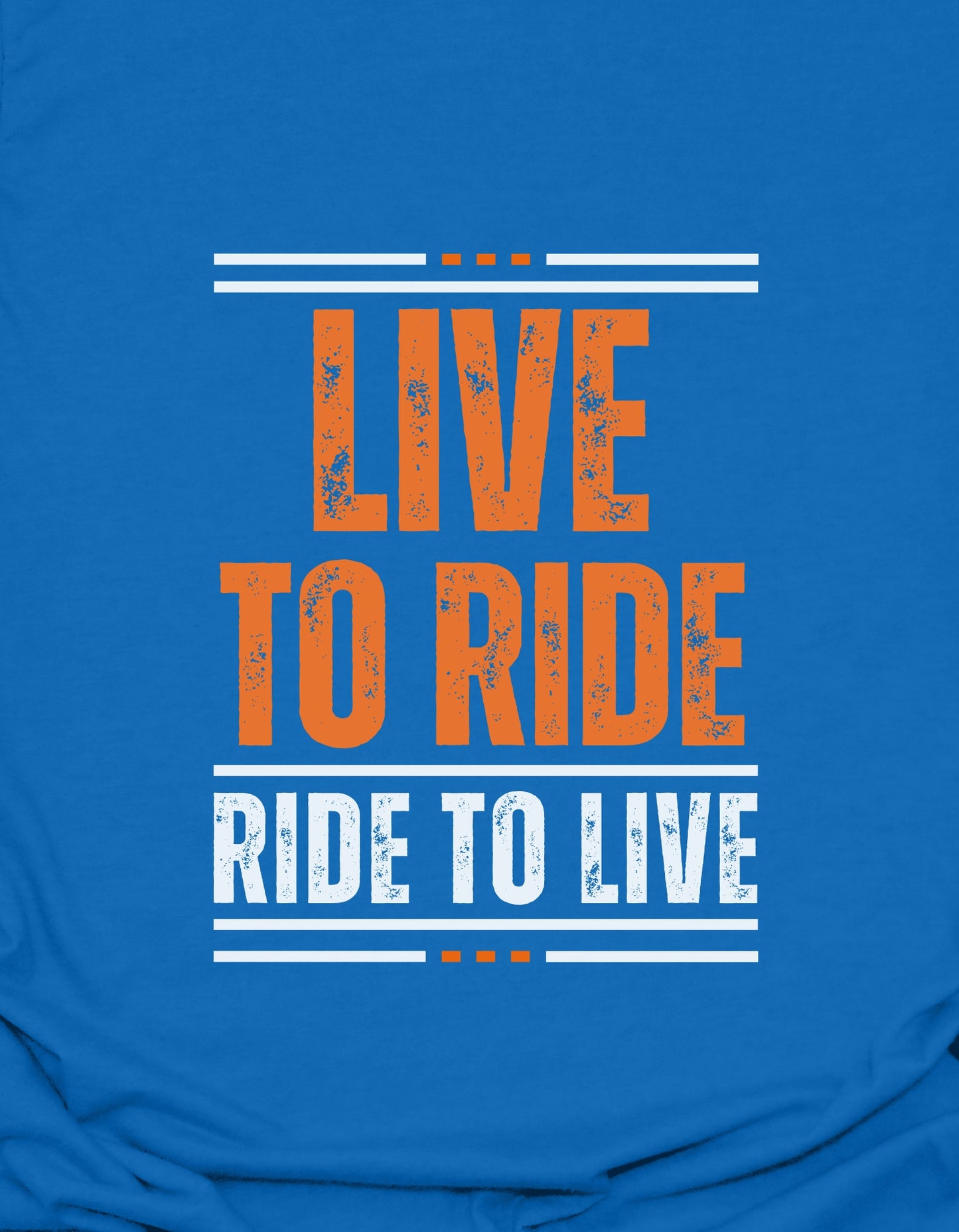 Live to Ride