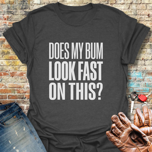 Look Fast - Dark Heather