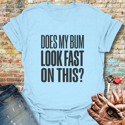 Look Fast - Light Blue