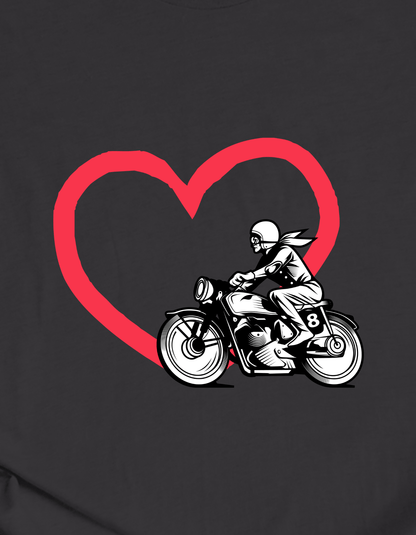 Love Motorcycles