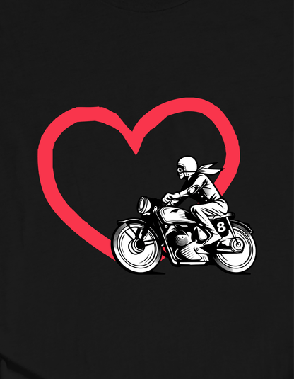 Love Motorcycles