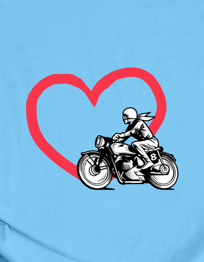 Love Motorcycles