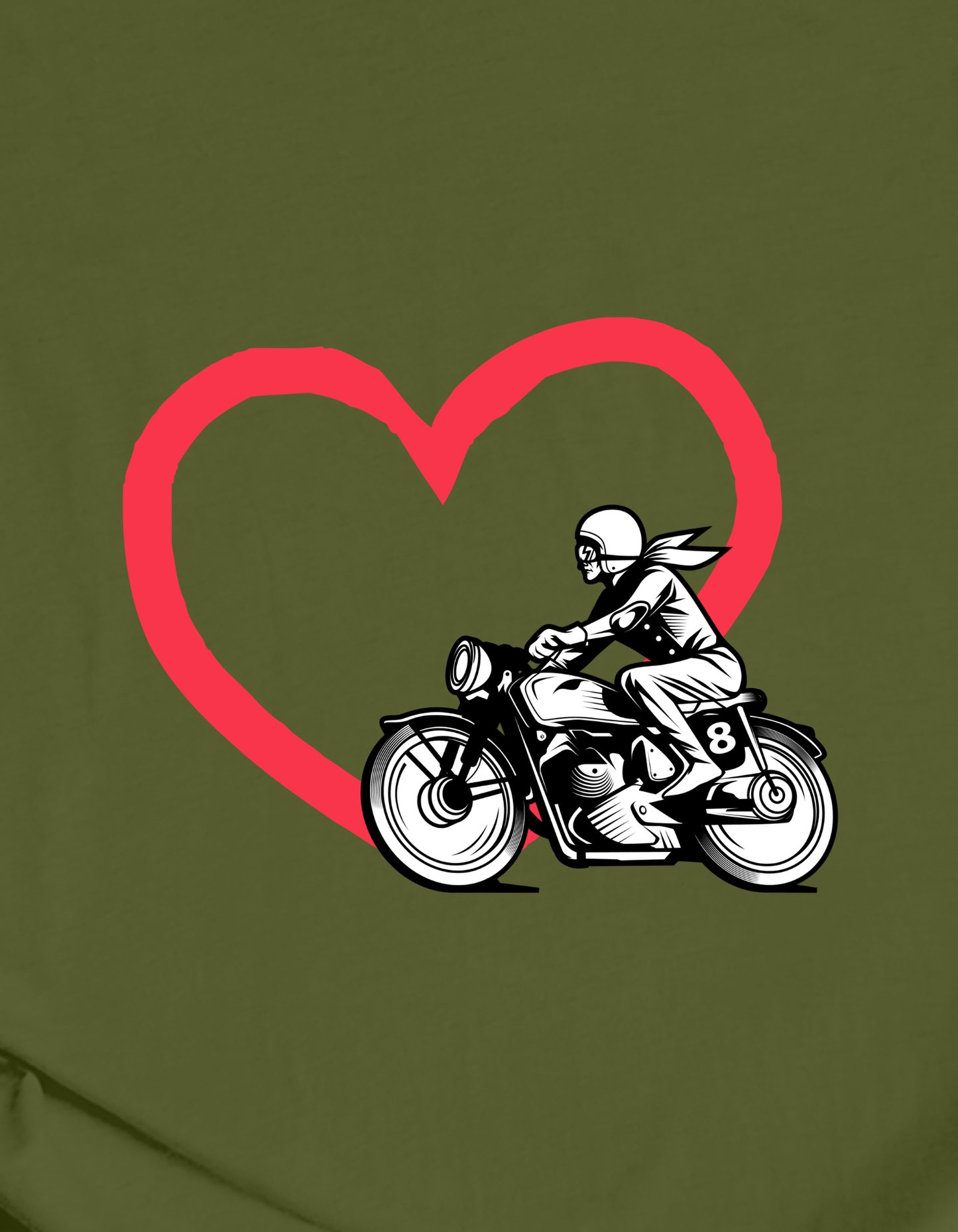 Love Motorcycles