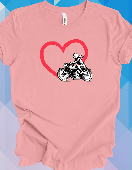 Love Motorcycles