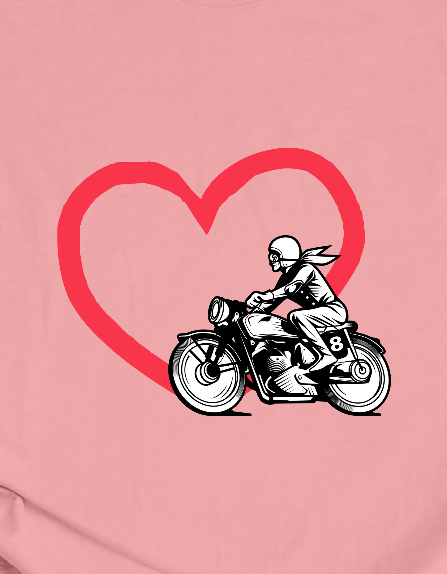 Love Motorcycles