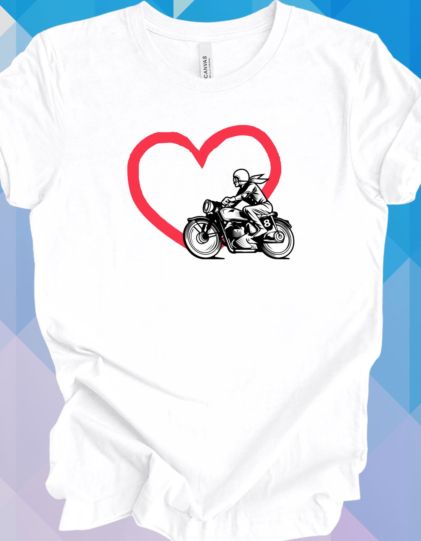 Love Motorcycles